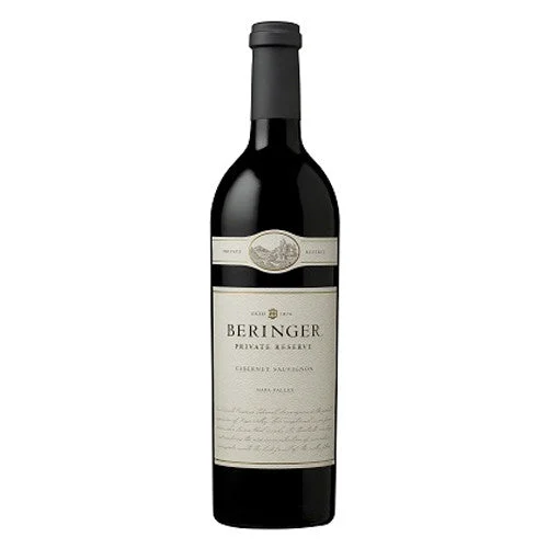 1991 Beringer Cabernet Sauvignon Private Reserve 750mL