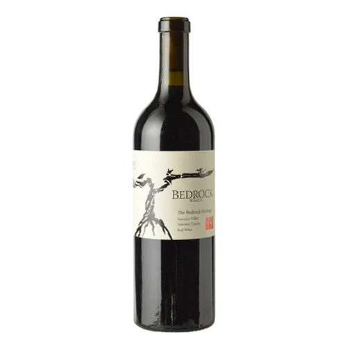 2017 Bedrock Heritage Sonoma Valley 750mL
