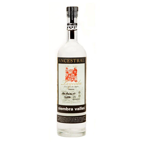 Siembra Valles Ancestral Tequila 750ml