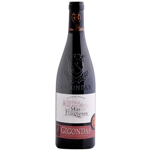 2016 Le Mas des Flauzieres Gigondas La Grande Reserve 750mL