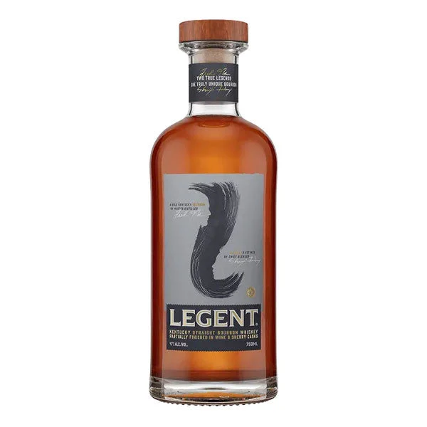 Legent Bourbon Whiskey 750mL