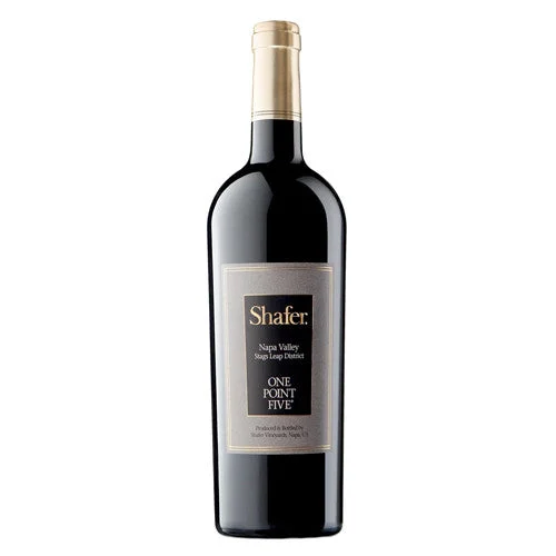 2016 Shafer Cabernet Sauvignon One Point Five 750mL