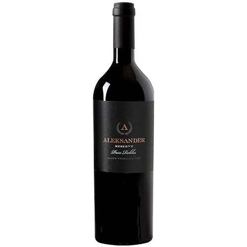 2012 Aleksander Reserve Red 750mL