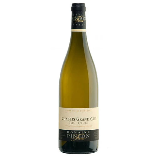 2016 Pinson Chablis Grand Cru Les Clos (93 BH) 750mL