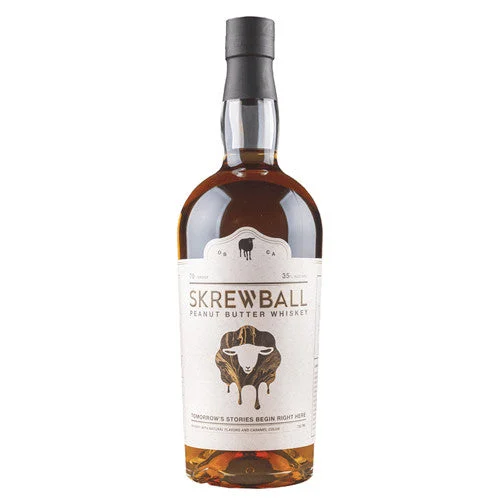 Skrewball Peanut Butter Whiskey 750mL