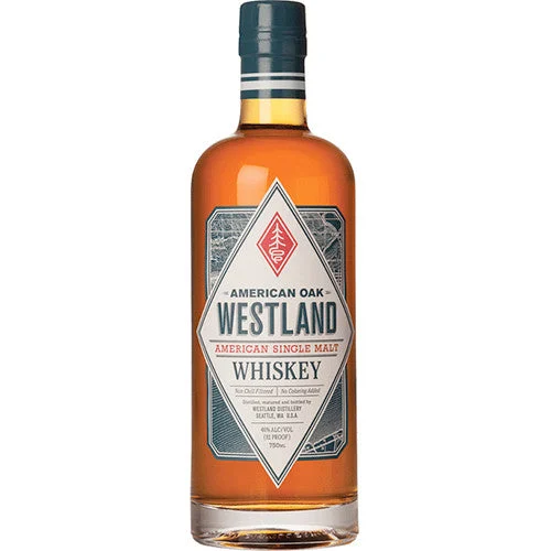 Westland Cask 2480 Single Malt Whisky 750mL