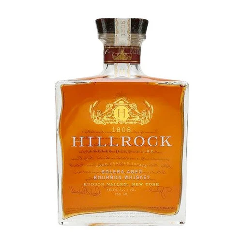 Hillrock Sauternes Cask Strength Bourbon Whiskey 750mL