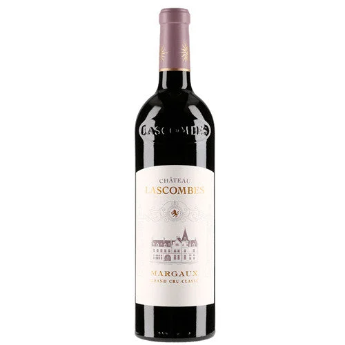 2001 Chateau Lascombes 375mL