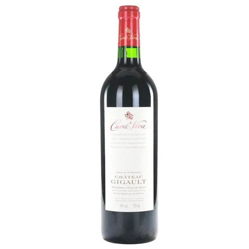 2000 Chateau Gigault Cuvee Viva 750mL