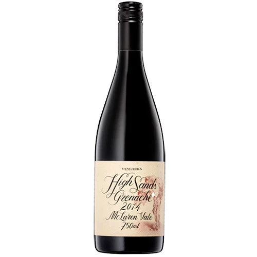 2014 Yangarra Estate High Sands Grenache 750mL