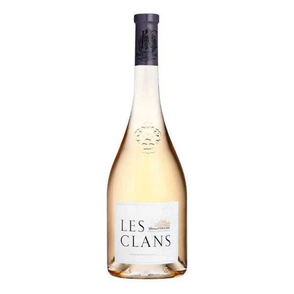 2017 Chateau d'Esclans Rose Les Clans 750mL