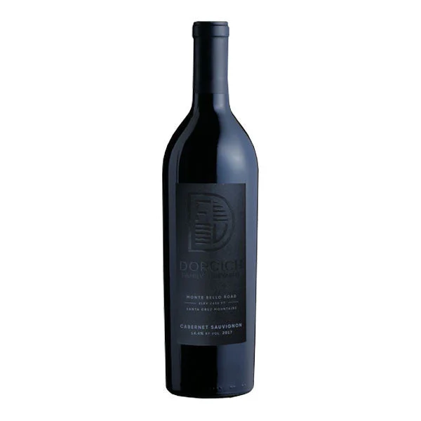 2014 Dorcich Monte Bello Cabernet Sauvignon 750mL