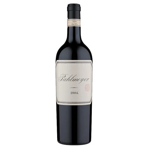 2004 Pahlmeyer Red 750mL