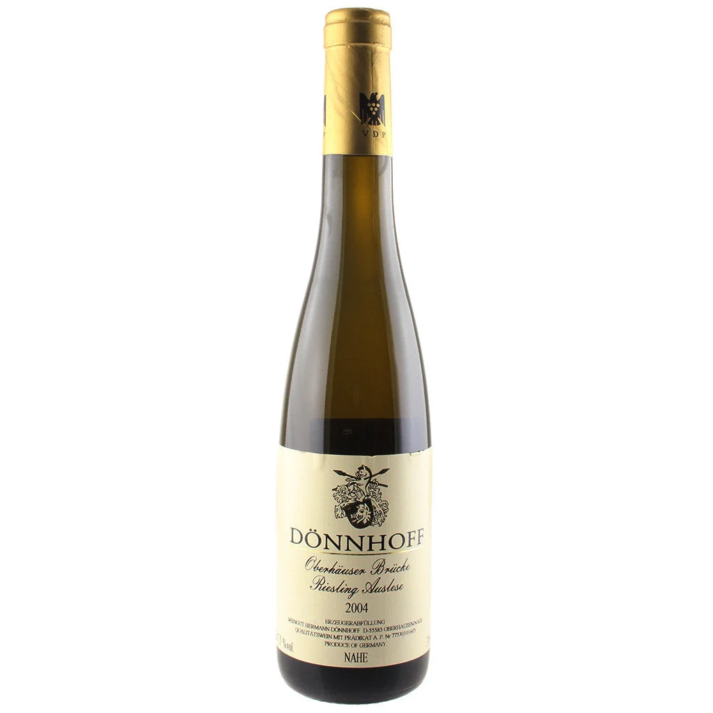 2004 Donnhoff Riesling Oberhauser Brucke Auslese 375mL