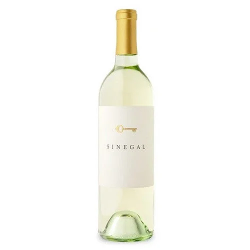 2017 Sinegal Sauvignon Blanc Estate 750mL