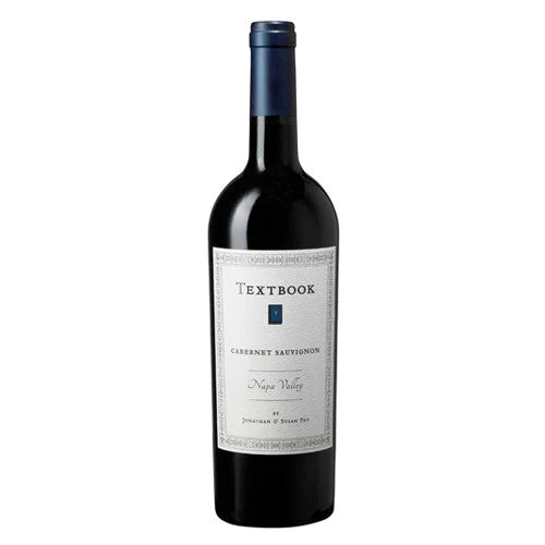 2017 Textbook Cabernet Sauvignon Napa Valley 750ml