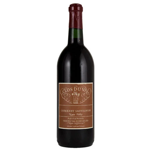 1974 Clos du Val Cabernet Sauvignon 750mL