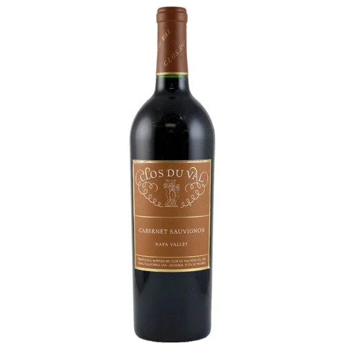 1985 Clos du Val Cabernet Sauvignon 750mL