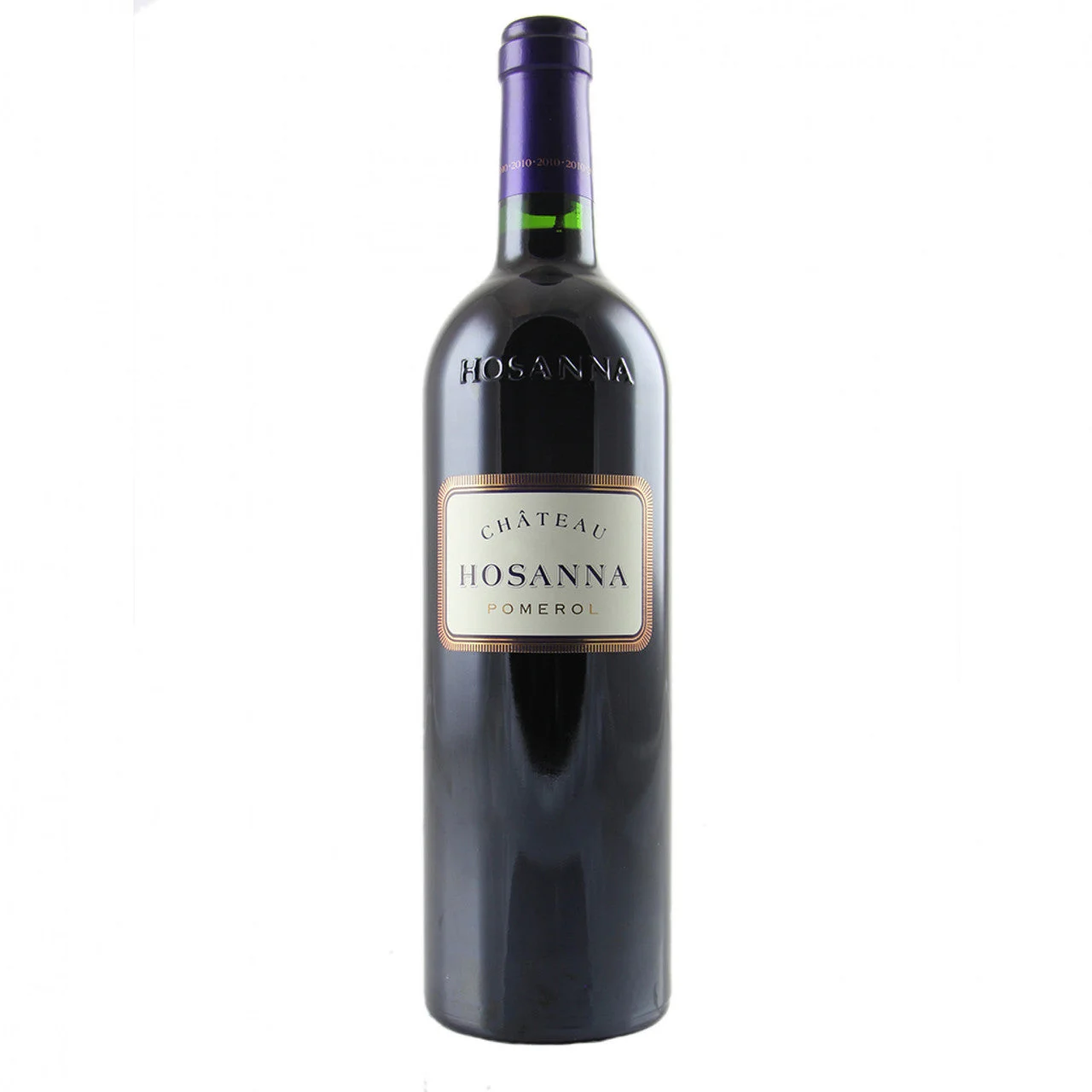 2018 Chateau Hosanna, Pomerol 750mL