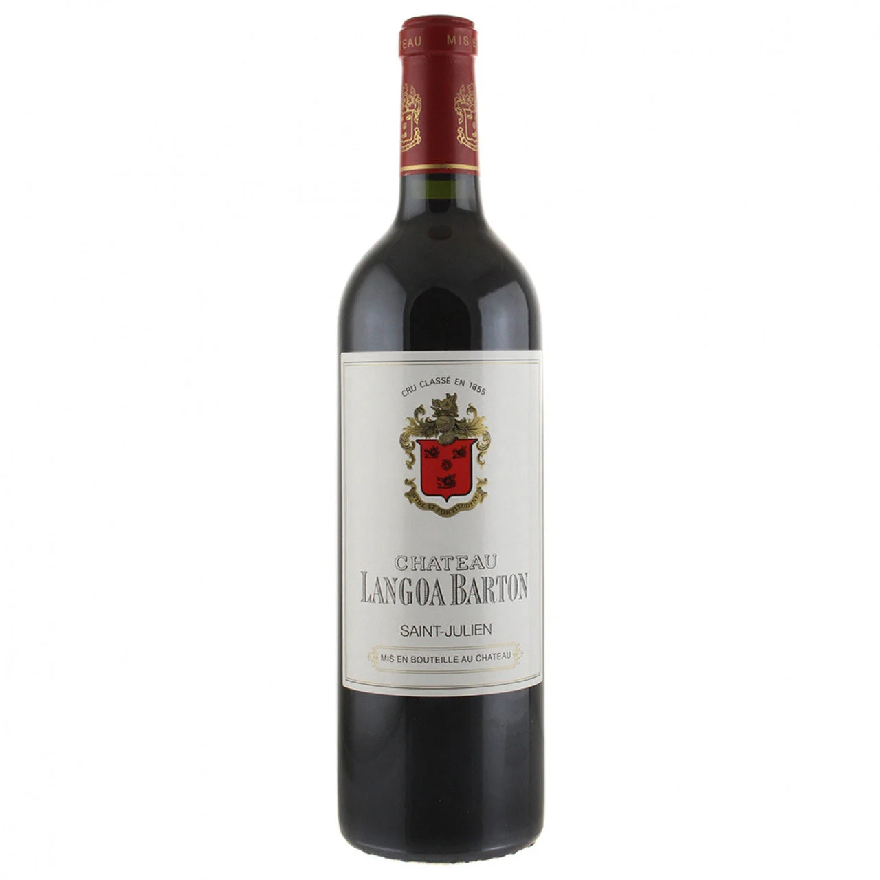 2018 Chateau Langoa Barton 750mL