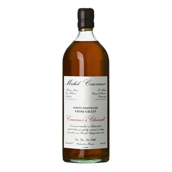 Michel Couvreur Clearach Malt Whiskey 750mL