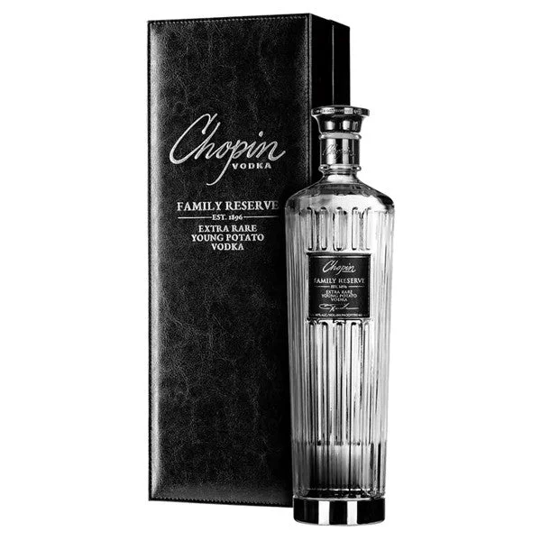 Chopin Family Reserve Vodka 750mL