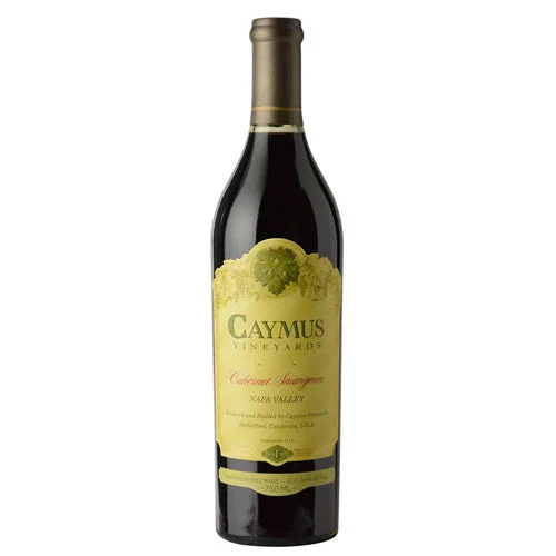 2017 Caymus Cabernet Sauvignon Napa Valley 750mL