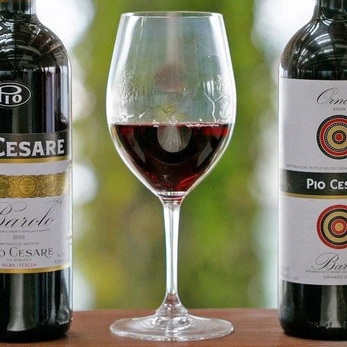Pio Cesare Tasting at Wally's Santa Monica