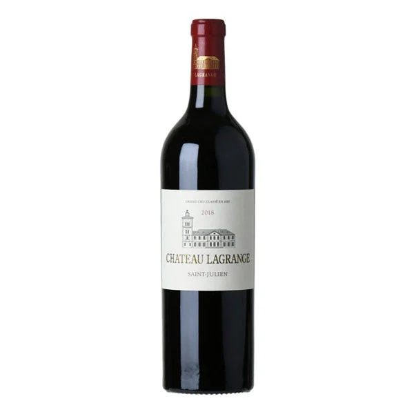 2018 Chateau Lagrange 750mL