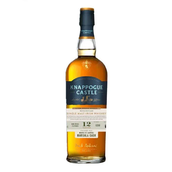 Knappogue Bartoli Marsala Irish Whiskey 750ml