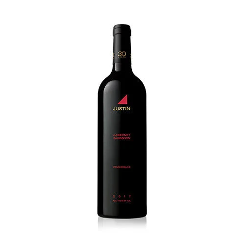 2017 Justin Cabernet Sauvignon 750mL