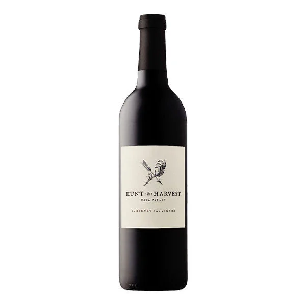 2017 Hunt & Harvest Cabernet Sauvignon Napa Valley 750mL