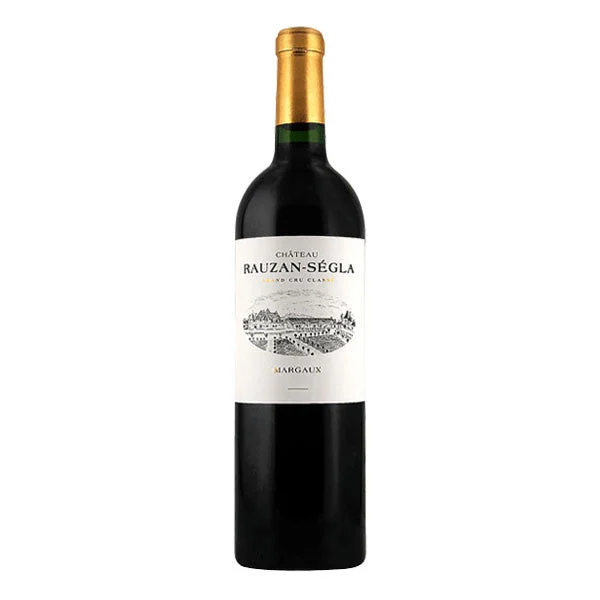2018 Chateau Rauzan-Segla, Margaux 750mL