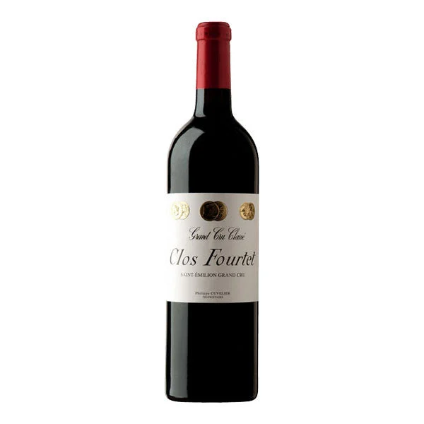 2018 Clos Fourtet, Saint-Emilion 750mL