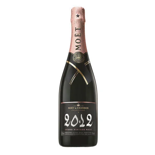 2012 Moet & Chandon 'Grand Vintage' Brut Rose 750mL