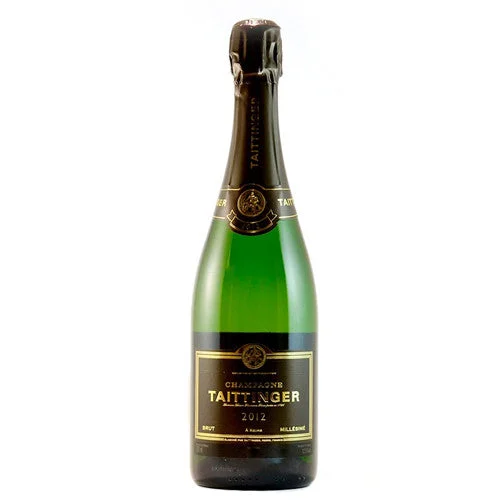 2012 Taittinger Vintage 750mL