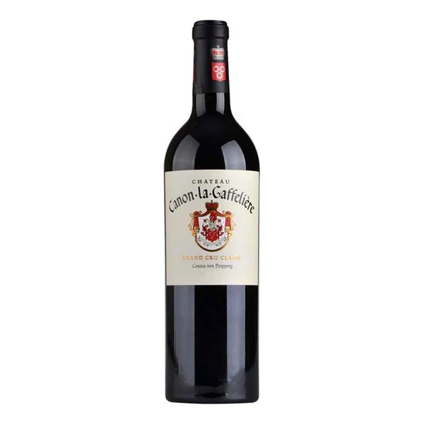 2018 Chateau Canon la Gaffeliere, Saint-Emilion 750mL