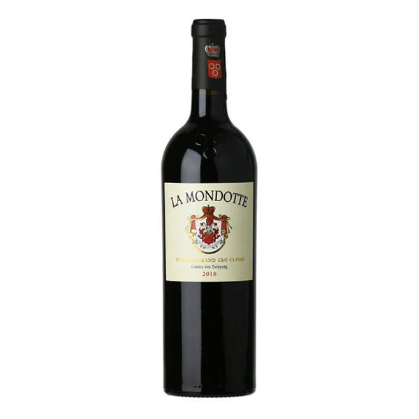 2018 La Mondotte, Saint-Emilion 750mL