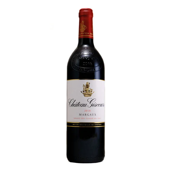 2018 Chateau Giscours 750mL