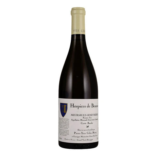 2018 Pierre-Yves Colin-Morey Meursault 1er Cru Charmes Hospices de Beaune 750mL