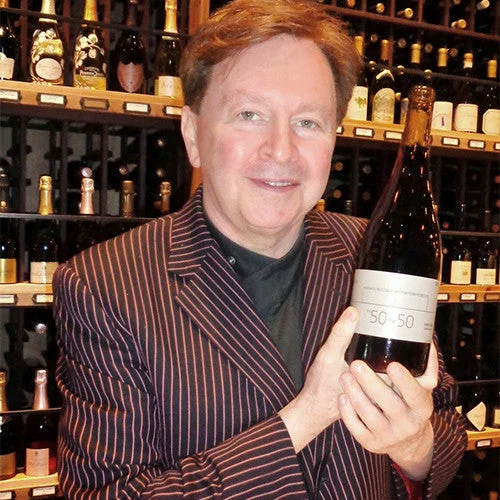 The 50 by 50 Tasting at Wally's Santa Monica