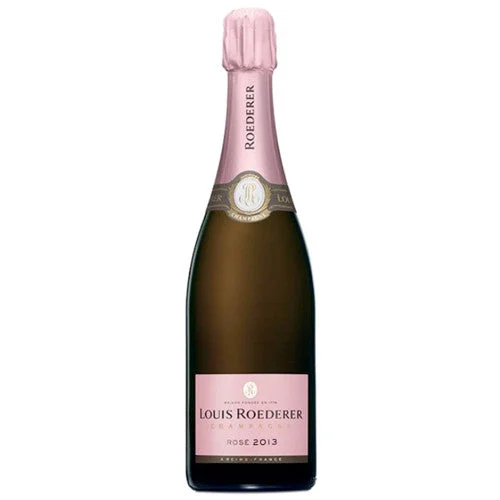 2013 Louis Roederer Rose 750mL