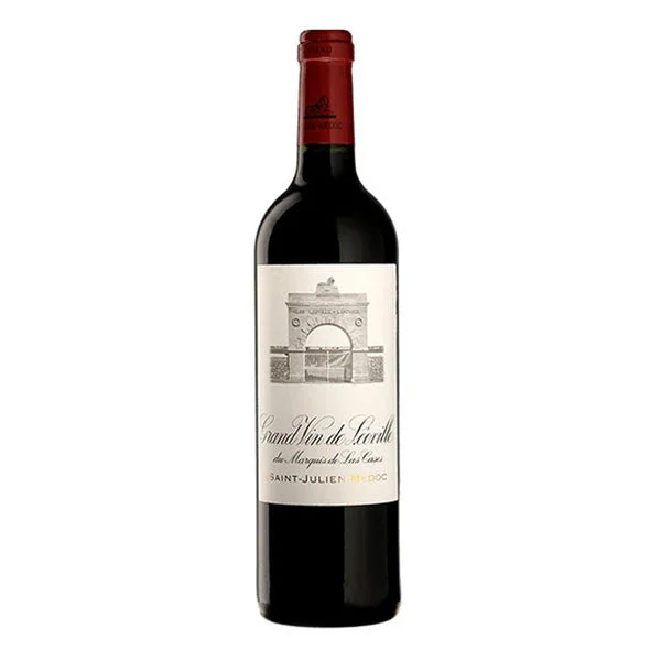 2018 Chateau Leoville Las Cases, Saint-Julien 750mL