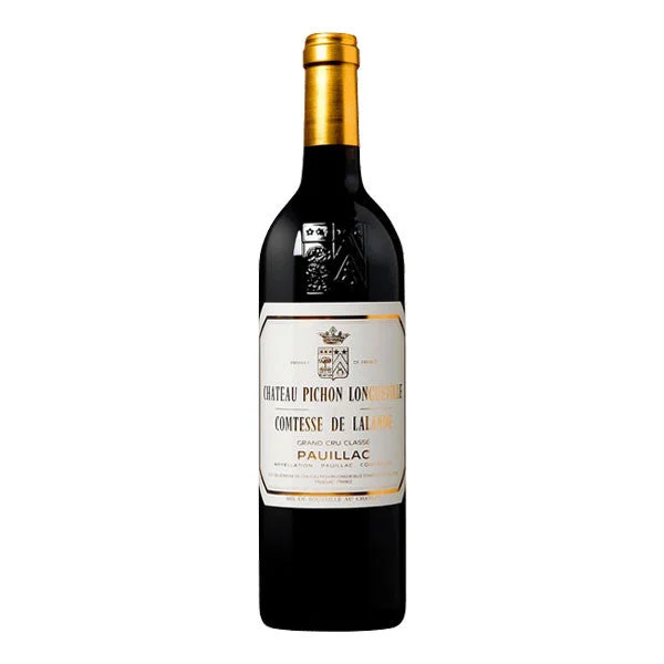 2018 Chateau Pichon Longueville Comtesse de Lalande, Pauillac 750mL