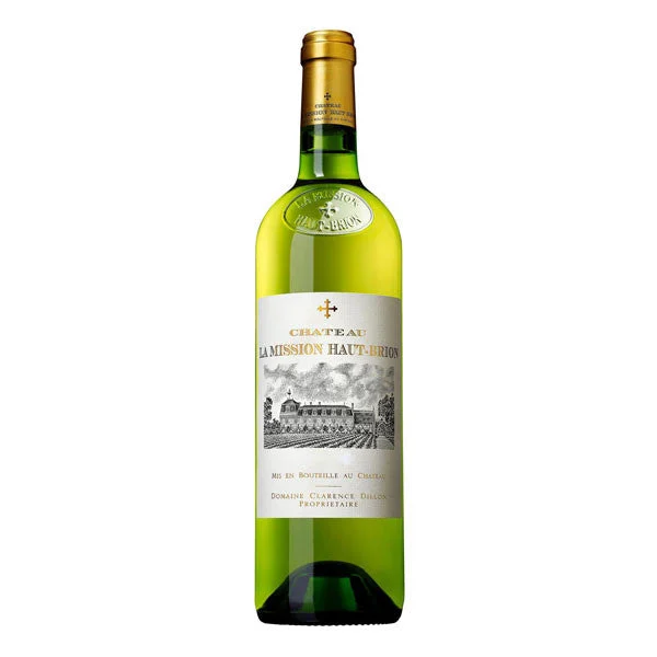 2018 Chateau La Mission Haut-Brion Blanc, Pessac-Leognan 750mL
