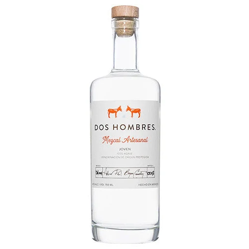 Dos Hombres Joven Mezcal 750mL