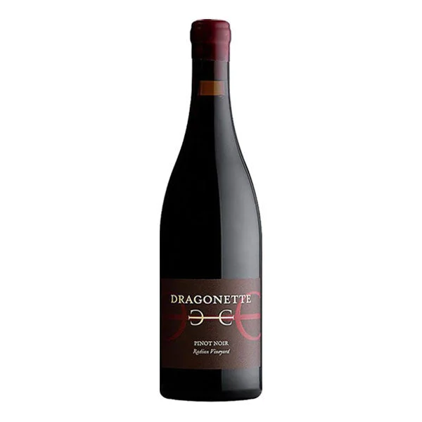 2017 Dragonette Pinot Noir Radian Vineyard 750mL