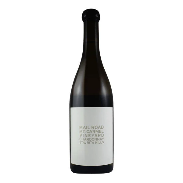 2017 Mail Road Chardonnay Mount Carmel Vineyard 750mL
