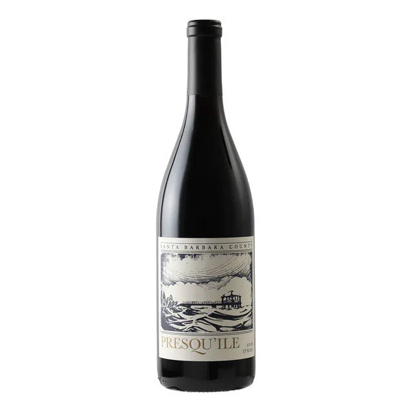2017 Presquile Syrah 750mL