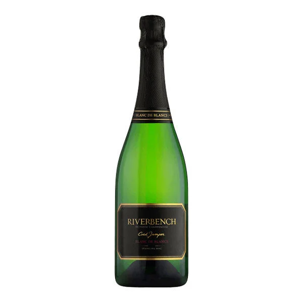 2017 Riverbench Blanc de Blancs 750mL